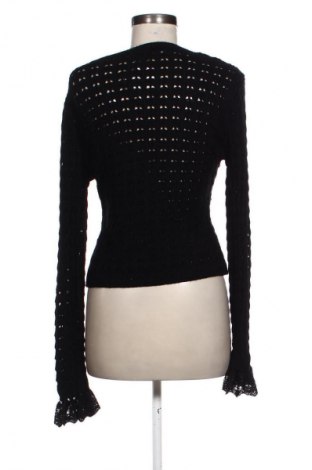 Damski kardigan Zara, Rozmiar M, Kolor Czarny, Cena 75,02 zł