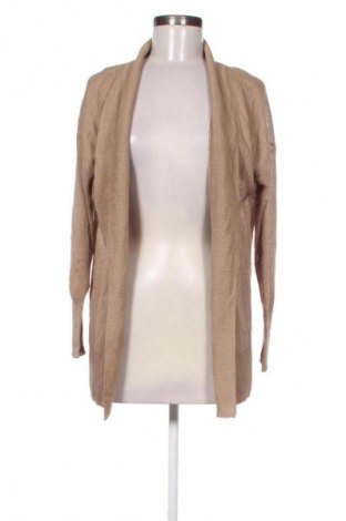 Cardigan de damă Zara, Mărime S, Culoare Bej, Preț 53,99 Lei