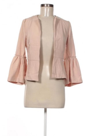 Damen Strickjacke Zara, Größe XS, Farbe Beige, Preis € 10,99