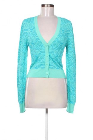 Damen Strickjacke Zara, Größe S, Farbe Mehrfarbig, Preis 14,00 €