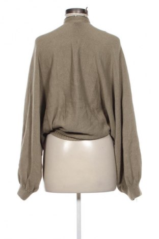 Damski kardigan Zara, Rozmiar M, Kolor Zielony, Cena 75,02 zł