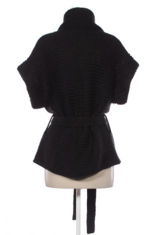 Cardigan de damă Zara, Mărime M, Culoare Negru, Preț 81,33 Lei