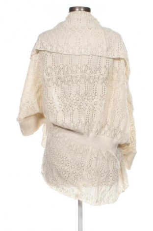 Damen Strickjacke Zizzi, Größe L, Farbe Beige, Preis 7,99 €