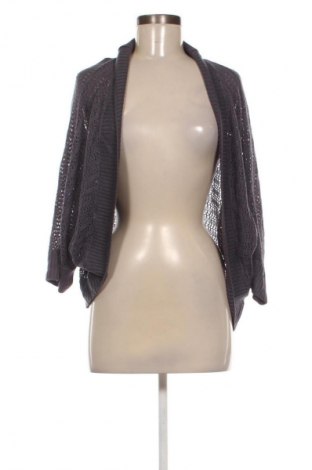 Damen Strickjacke Zizzi, Größe XL, Farbe Grau, Preis 7,99 €