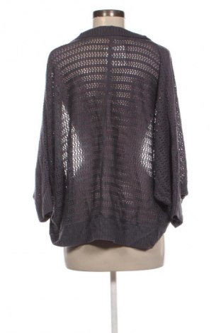 Damen Strickjacke Zizzi, Größe XL, Farbe Grau, Preis 7,99 €