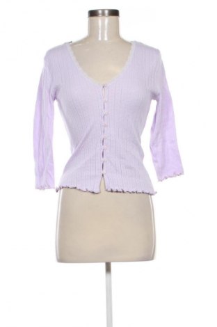 Дамска жилетка mbyM, Размер XS, Цвят Лилав, Цена 10,73 €