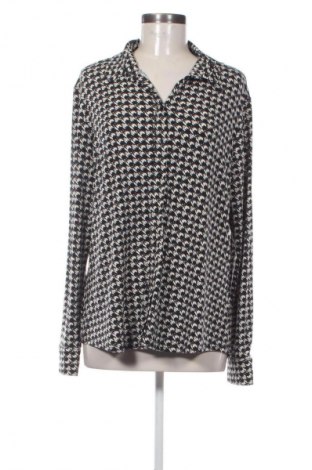 Γυναικείο πουκάμισο &Co Woman, Μέγεθος 3XL, Χρώμα Πολύχρωμο, Τιμή 6,99 €