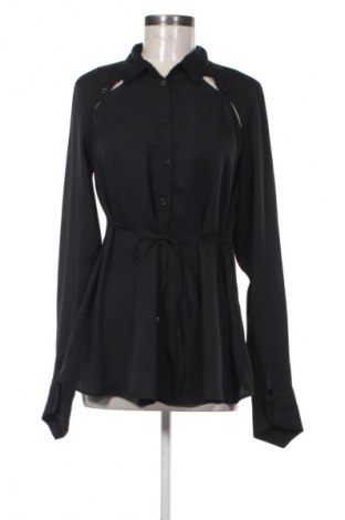 Cămașă de femei ASOS, Mărime M, Culoare Negru, Preț 109,25 Lei