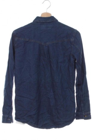 Damenbluse ASOS, Größe XS, Farbe Blau, Preis 9,99 €