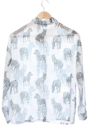 Γυναικείο πουκάμισο ASOS, Μέγεθος XS, Χρώμα Πολύχρωμο, Τιμή 21,00 €