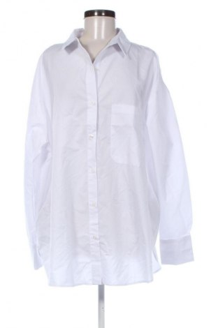 Γυναικείο πουκάμισο ASOS, Μέγεθος XL, Χρώμα Λευκό, Τιμή 13,99 €