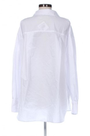 Γυναικείο πουκάμισο ASOS, Μέγεθος XL, Χρώμα Λευκό, Τιμή 13,99 €