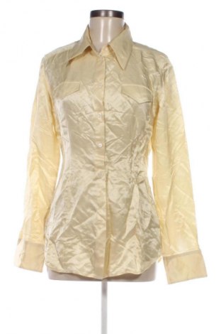 Γυναικείο πουκάμισο Acne Studios, Μέγεθος M, Χρώμα Κίτρινο, Τιμή 122,99 €