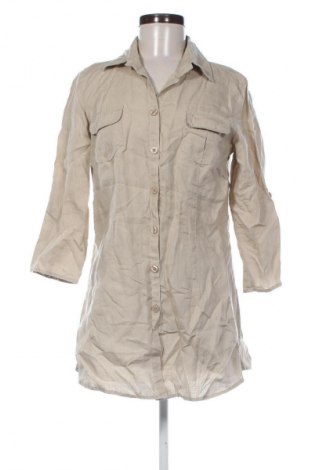 Дамска риза Adagio, Размер M, Цвят Бежов, Цена 13,80 €