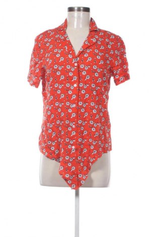 Γυναικείο πουκάμισο Ajc, Μέγεθος S, Χρώμα Πολύχρωμο, Τιμή 20,00 €