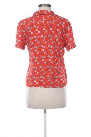 Γυναικείο πουκάμισο Ajc, Μέγεθος S, Χρώμα Πολύχρωμο, Τιμή 20,00 €