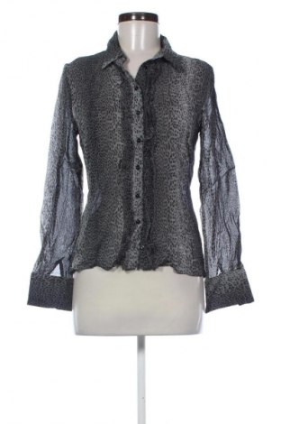 Γυναικείο πουκάμισο Alain Manoukian, Μέγεθος M, Χρώμα Πολύχρωμο, Τιμή 7,99 €