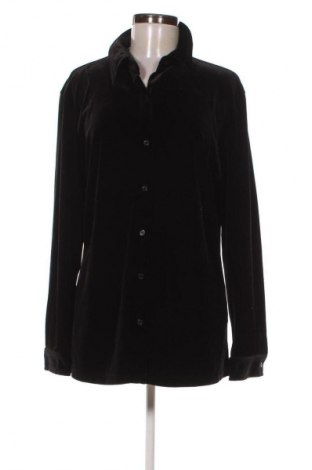 Γυναικείο πουκάμισο Alba Moda, Μέγεθος XL, Χρώμα Μαύρο, Τιμή 56,34 €