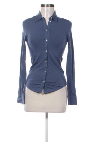 Damenbluse Alpha, Größe S, Farbe Blau, Preis € 20,96