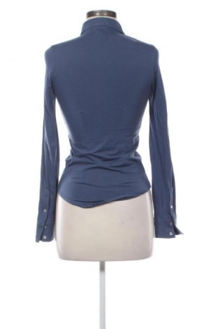 Damenbluse Alpha, Größe S, Farbe Blau, Preis € 20,96