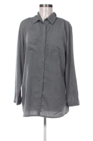 Damenbluse Ambria, Größe XL, Farbe Grau, Preis € 6,99