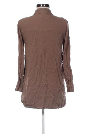 Γυναικείο πουκάμισο Amisu, Μέγεθος XS, Χρώμα Καφέ, Τιμή 4,99 €