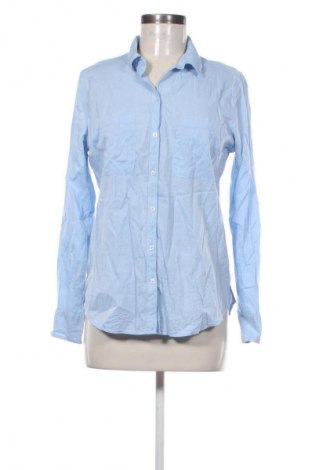 Γυναικείο πουκάμισο Amisu, Μέγεθος S, Χρώμα Μπλέ, Τιμή 13,00 €