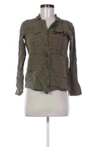 Дамска риза Amisu, Размер S, Цвят Зелен, Цена 5,11 €