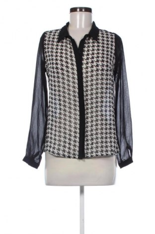 Γυναικείο πουκάμισο Amisu, Μέγεθος XS, Χρώμα Πολύχρωμο, Τιμή 4,99 €