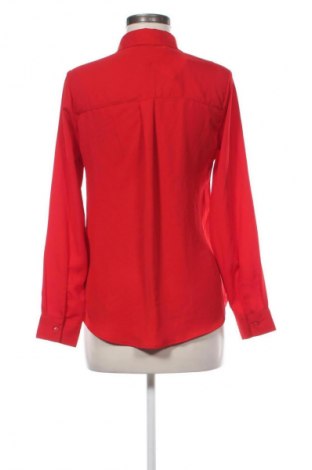 Damenbluse Amisu, Größe M, Farbe Rot, Preis 13,00 €