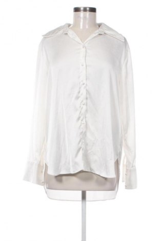 Damenbluse Amisu, Größe M, Farbe Weiß, Preis € 6,99