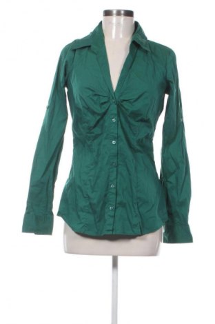 Γυναικείο πουκάμισο Amisu, Μέγεθος M, Χρώμα Πράσινο, Τιμή 5,99 €