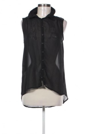 Damenbluse Amisu, Größe M, Farbe Schwarz, Preis € 13,00