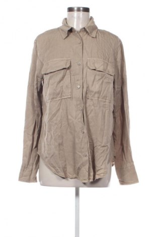Cămașă de femei Amisu, Mărime S, Culoare Bej, Preț 48,99 Lei