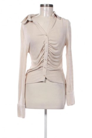 Damska koszula Amisu, Rozmiar XL, Kolor Beżowy, Cena 27,99 zł