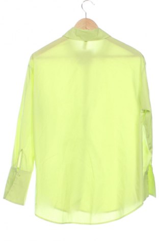 Dámská košile  Amisu, Velikost XS, Barva Zelená, Cena  368,00 Kč