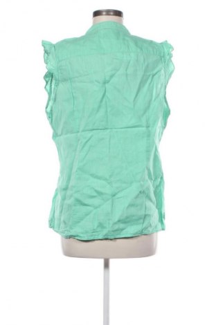 Γυναικείο πουκάμισο Ane Mone, Μέγεθος XL, Χρώμα Πράσινο, Τιμή 17,46 €