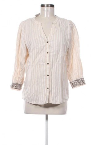 Cămașă de femei Anna, Mărime L, Culoare Ecru, Preț 32,99 Lei