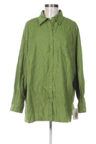 Cămașă de femei Atelier, Mărime XXL, Culoare Verde, Preț 41,99 Lei