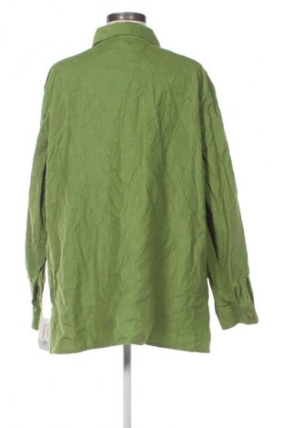 Cămașă de femei Atelier, Mărime XXL, Culoare Verde, Preț 41,99 Lei