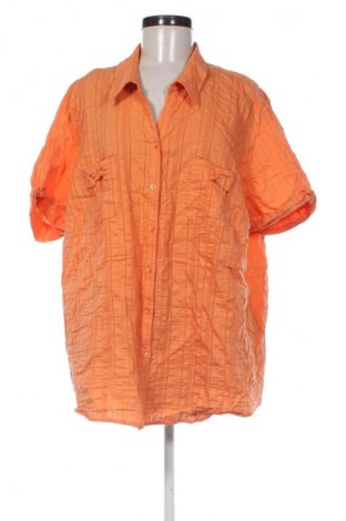Damenbluse Atelier GS, Größe 3XL, Farbe Orange, Preis € 9,99