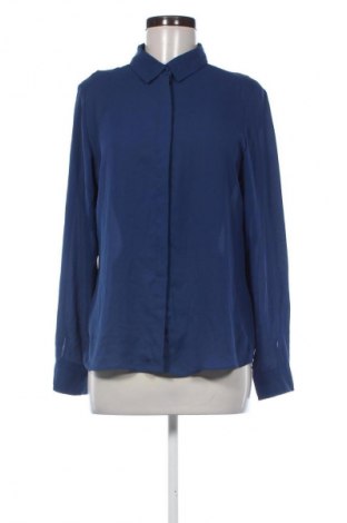 Damenbluse Atmosphere, Größe L, Farbe Blau, Preis 7,99 €