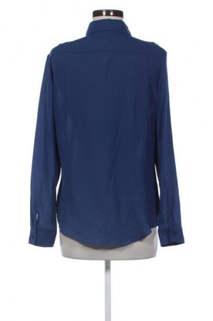 Damenbluse Atmosphere, Größe L, Farbe Blau, Preis 7,99 €