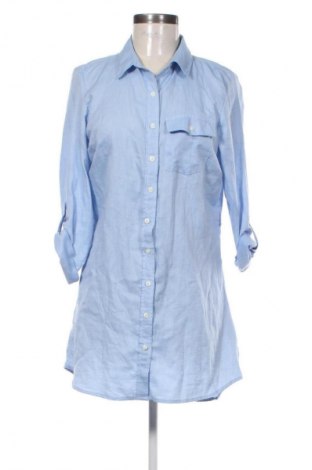 Γυναικείο πουκάμισο Atmosphere, Μέγεθος M, Χρώμα Μπλέ, Τιμή 13,00 €