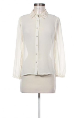 Cămașă de femei Atmosphere, Mărime M, Culoare Ecru, Preț 66,16 Lei
