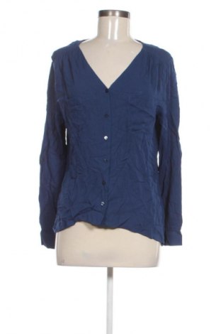 Damenbluse Atmosphere, Größe M, Farbe Blau, Preis 5,99 €