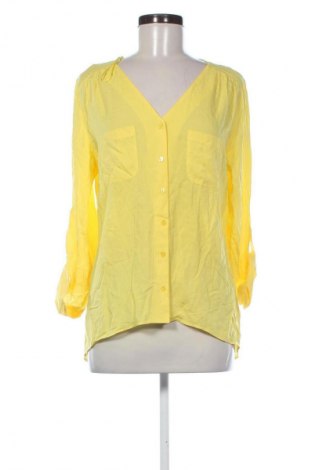 Damenbluse Atmosphere, Größe M, Farbe Gelb, Preis 5,99 €