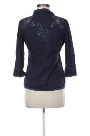 Γυναικείο πουκάμισο Authentic Clothing Company, Μέγεθος M, Χρώμα Μπλέ, Τιμή 13,00 €