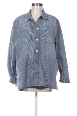 Cămașă de femei Authentic Denim, Mărime XXL, Culoare Multicolor, Preț 30,99 Lei