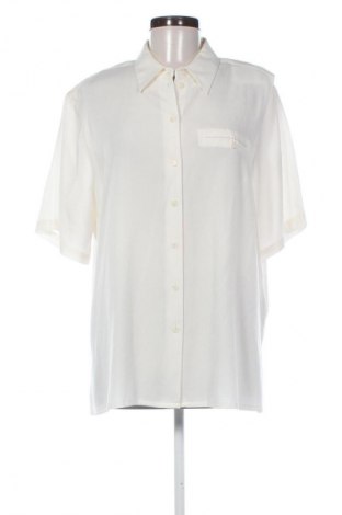 Γυναικείο πουκάμισο Avanti, Μέγεθος XXL, Χρώμα Εκρού, Τιμή 21,00 €